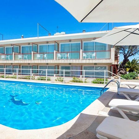 Hostal Molins Park Ibiza Town Ngoại thất bức ảnh
