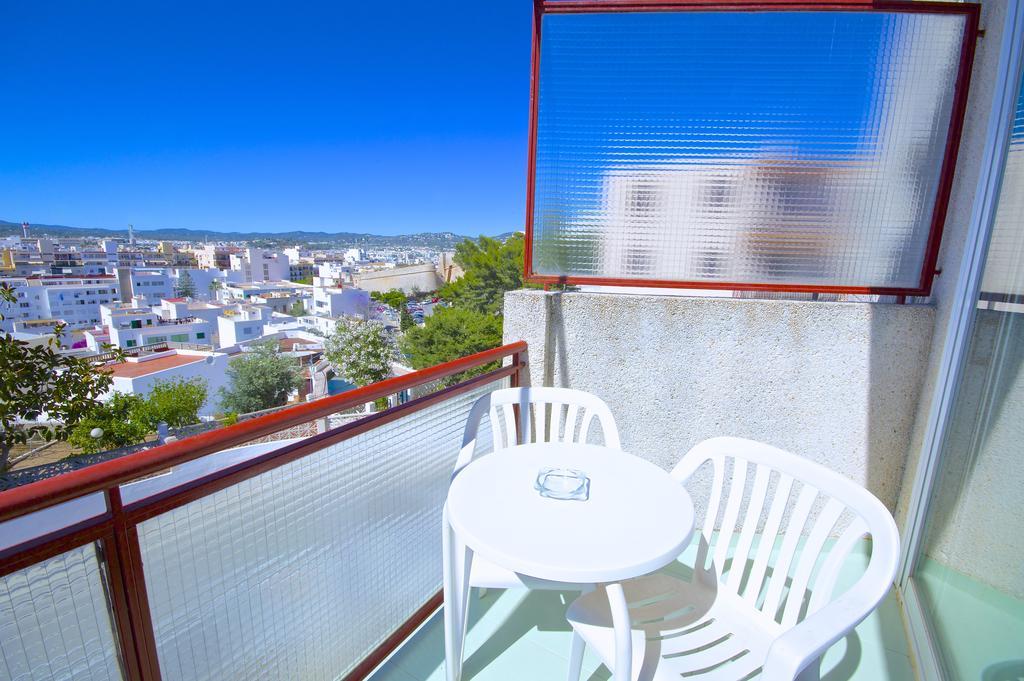 Hostal Molins Park Ibiza Town Phòng bức ảnh