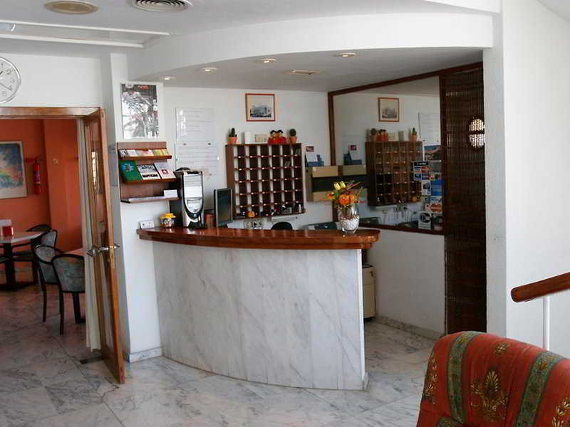 Hostal Molins Park Ibiza Town Ngoại thất bức ảnh