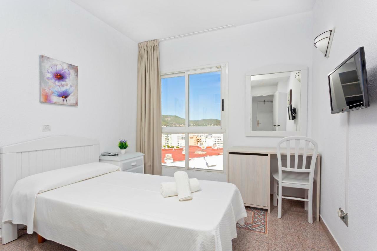 Hostal Molins Park Ibiza Town Ngoại thất bức ảnh