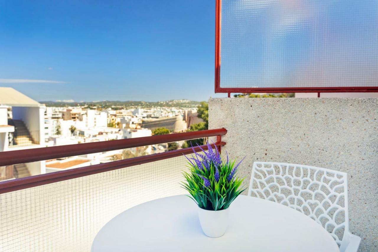 Hostal Molins Park Ibiza Town Ngoại thất bức ảnh