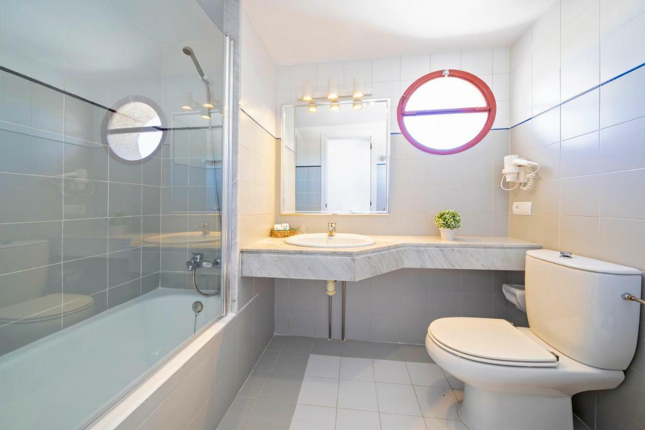 Hostal Molins Park Ibiza Town Ngoại thất bức ảnh