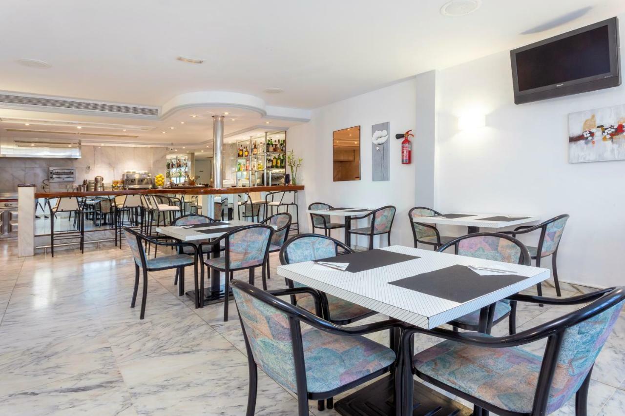 Hostal Molins Park Ibiza Town Ngoại thất bức ảnh