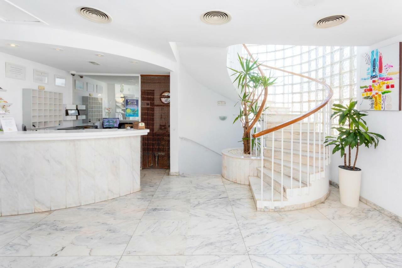 Hostal Molins Park Ibiza Town Ngoại thất bức ảnh