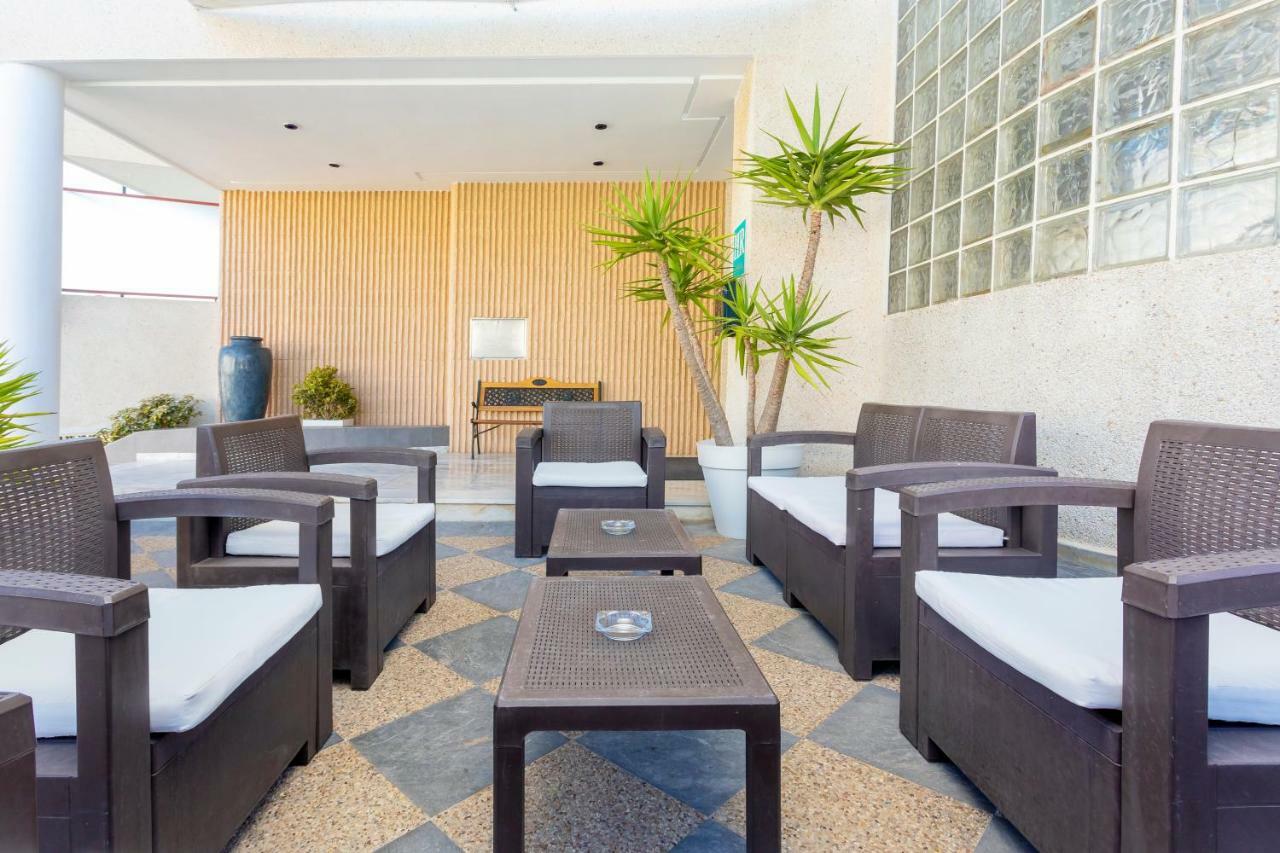 Hostal Molins Park Ibiza Town Ngoại thất bức ảnh