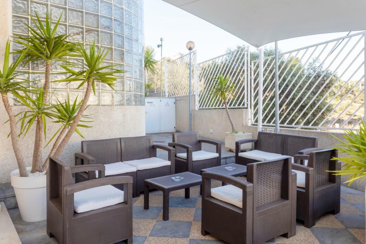 Hostal Molins Park Ibiza Town Ngoại thất bức ảnh